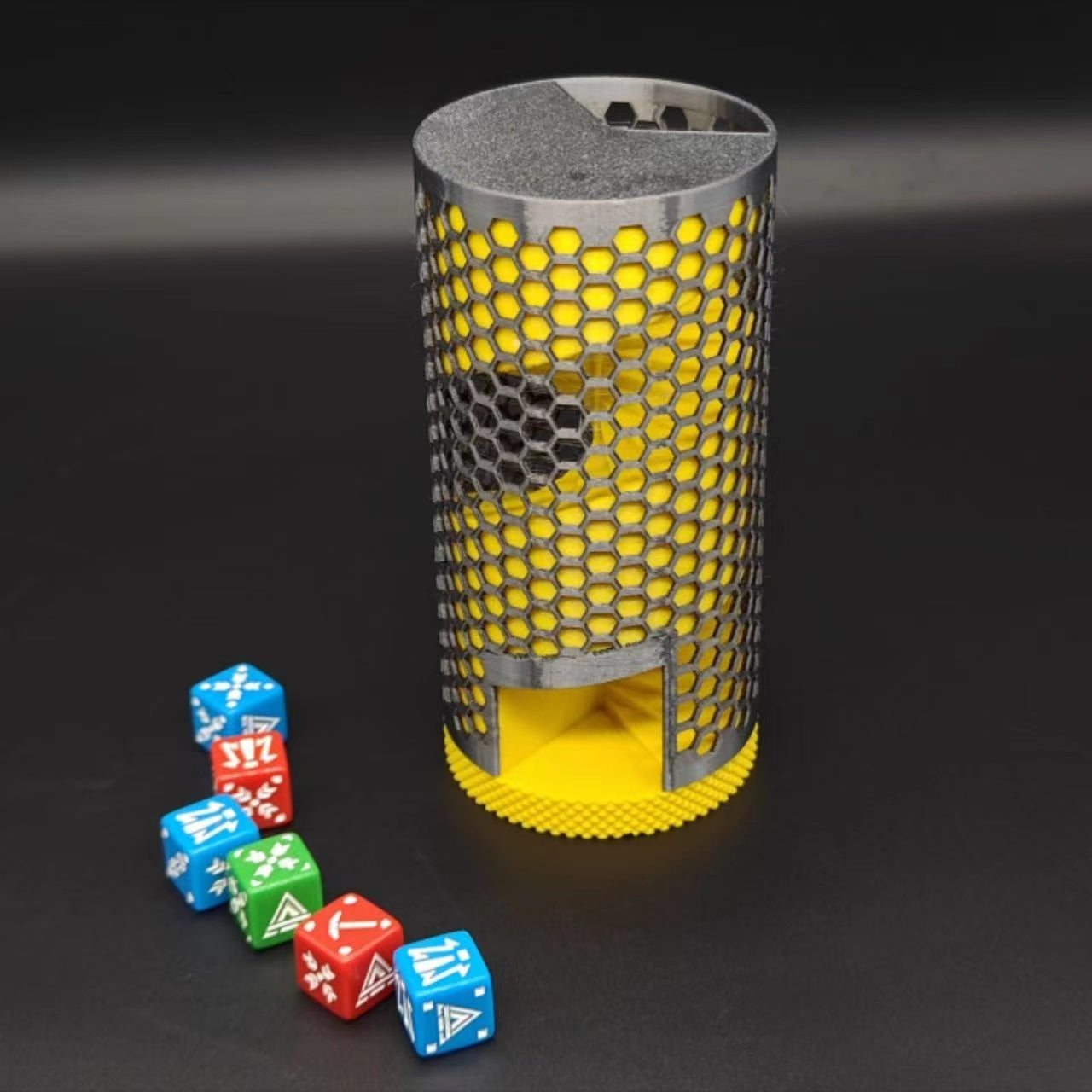 Dice Accessories